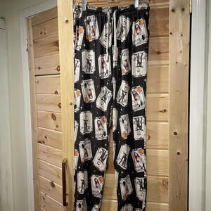Nightmare Before Christmas Sleep Pants Size Small
